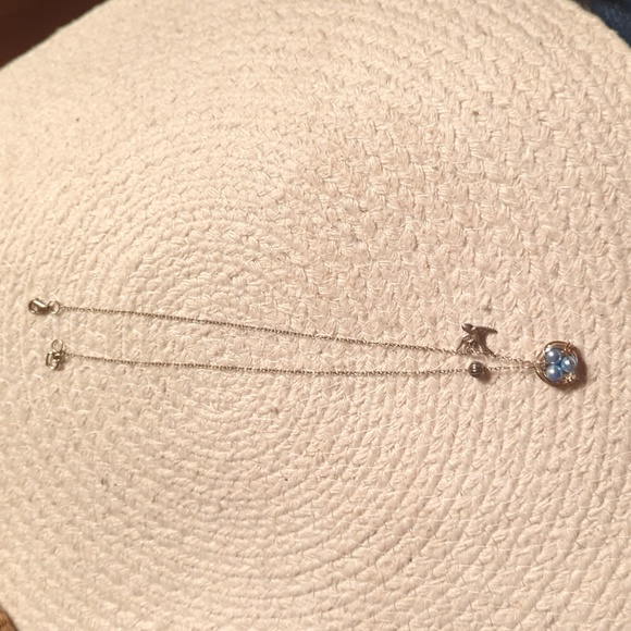 Birds nest necklace - Picture 2 of 4